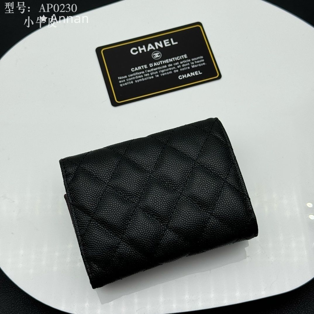 最終値下げ！ 期間限定☆ CHANEL シャネル 折り財布 小銭入れ - メルカリ