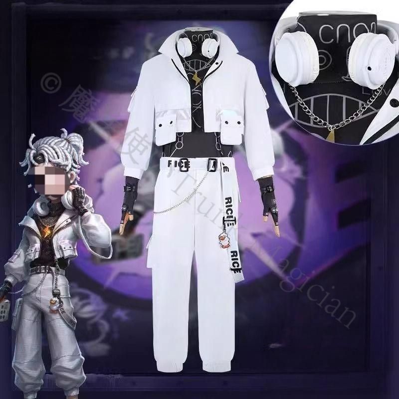 新年 用コスプレ衣装 コスプレ衣装 囚人 ルカ バルサ 奇珍衣装 フルセット 高品質 レトロデザイン 修身スタイル イベント 撮影用 舞台 二次元キャラクターコスチューム