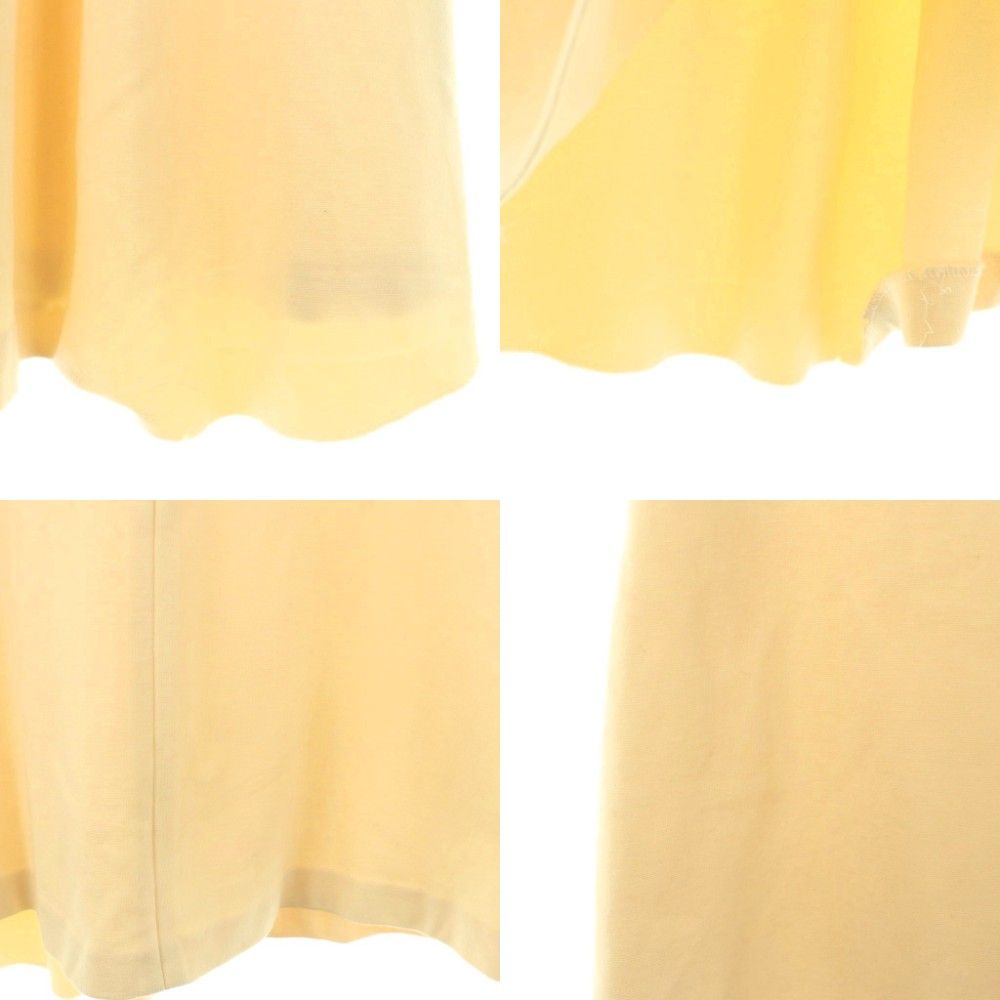  グッチ GUCCI キッズ 金ボタンワンピース 5 110 60 イエローベージュ レッド ネイビー ES GY 20 ワンピース キッズ服(100cm~)