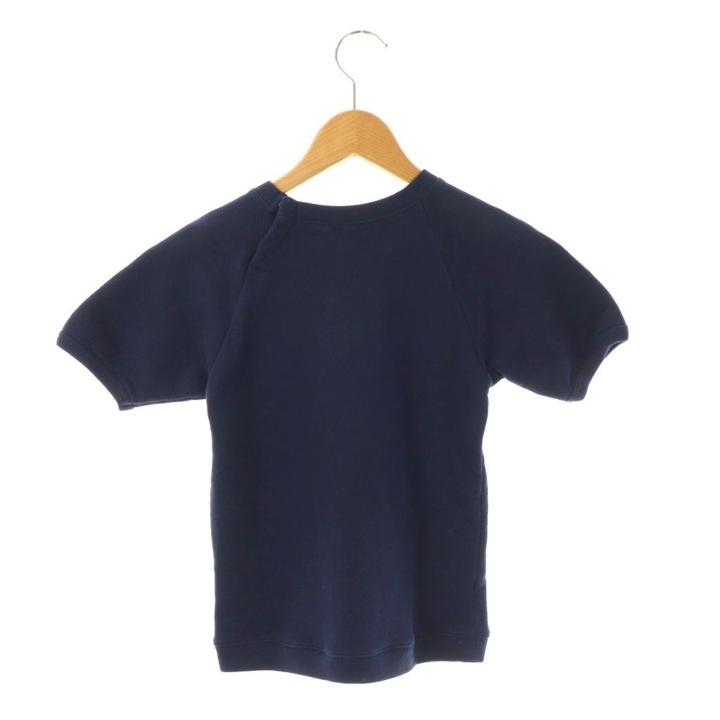 グッチ GUCCI キッズ 半袖 GGロゴ スウェット チュニック 36 100 56 ネイビー ES GY 20