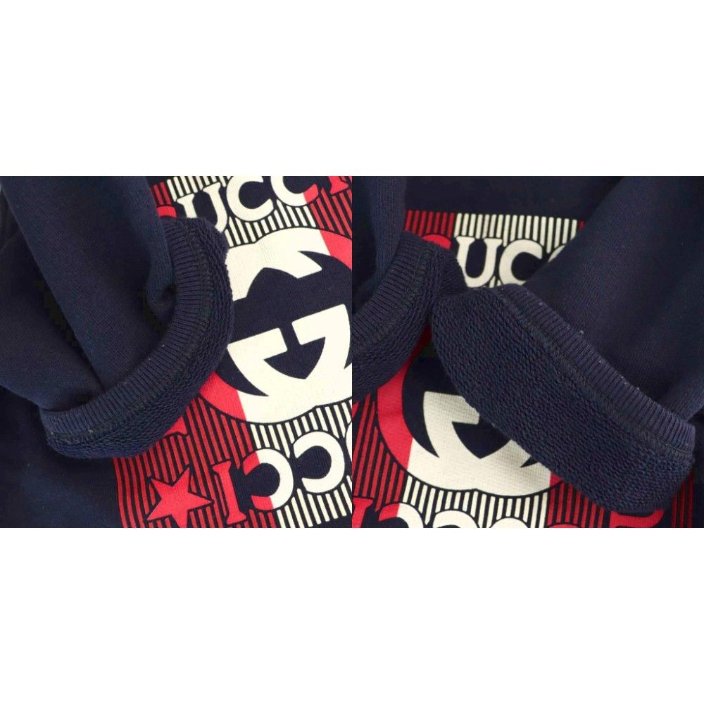 iyグッチ　ベビーキッズ　半袖トレーナー　36M iyグッチ ベビーキッズ 半袖トレーナー 36M GUCCI(グッチ) ベビー用