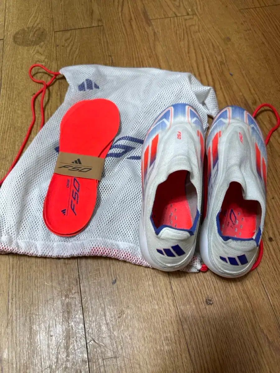 アディダス f50 LL 265