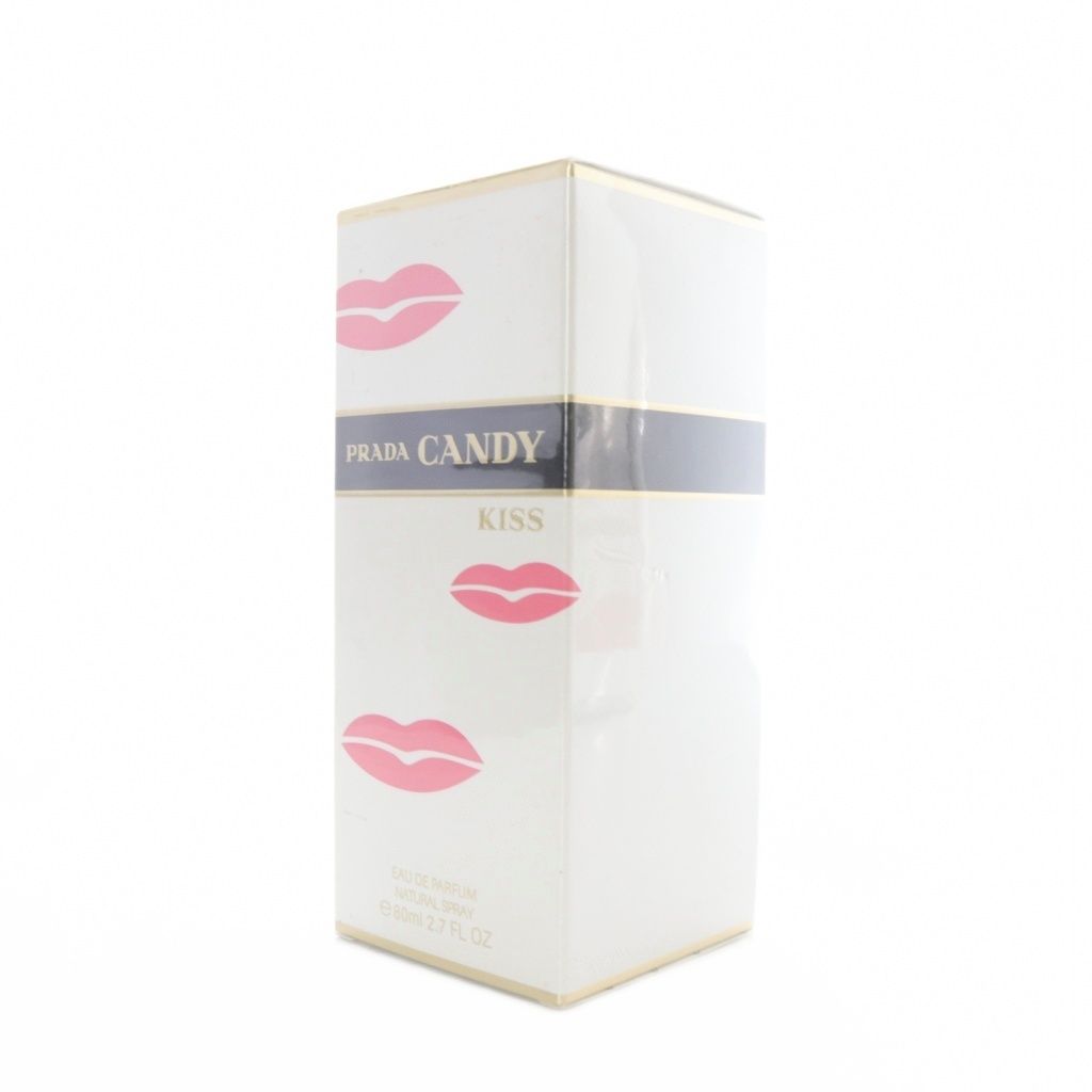 プラダ PRADA 香水 CANDY KISS 80ml 白 ホワイト - メルカリ
