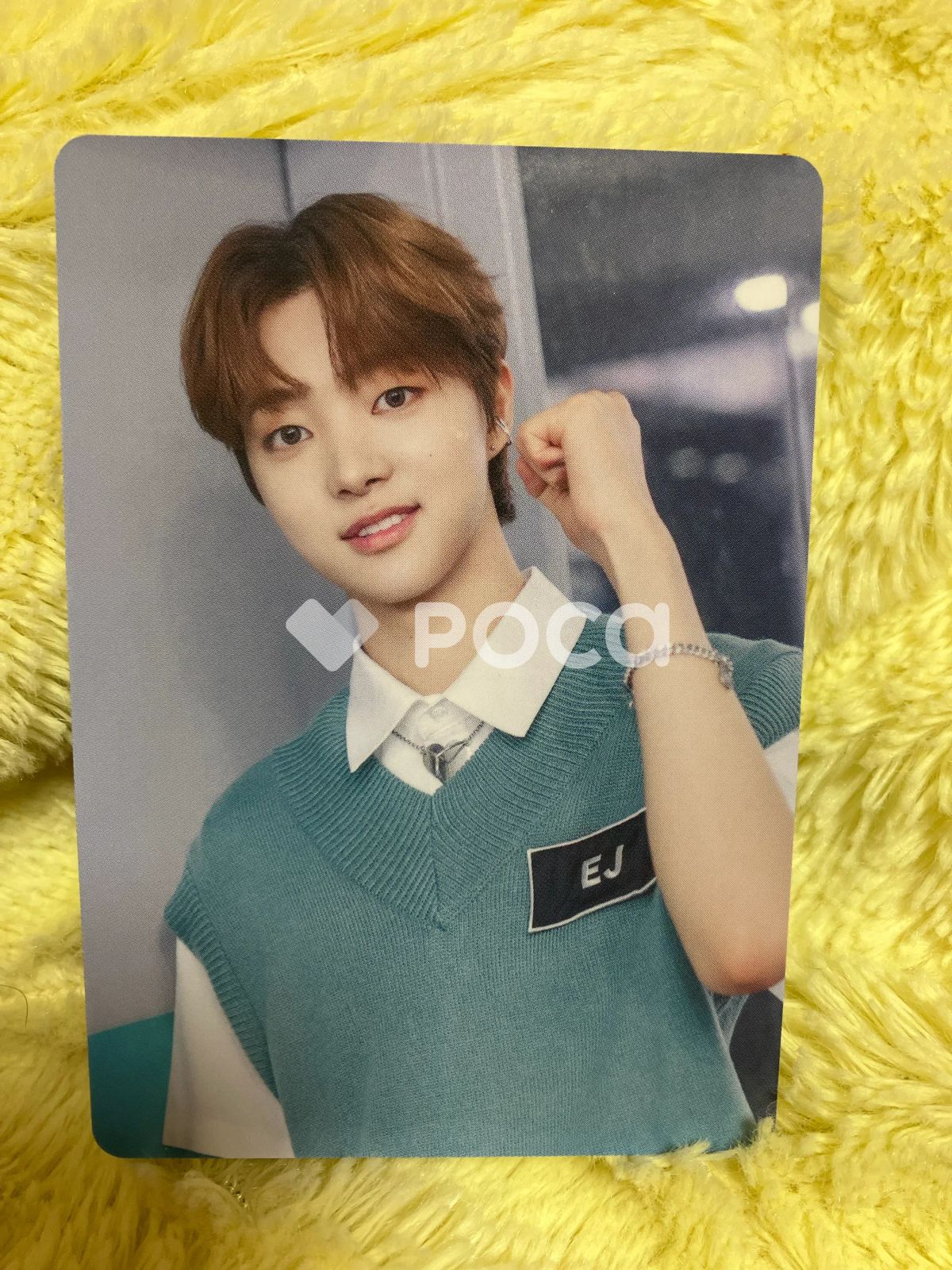 &TEAM EJ ウィジュ &AUDITION The Howling PHOTO CARD - メルカリ