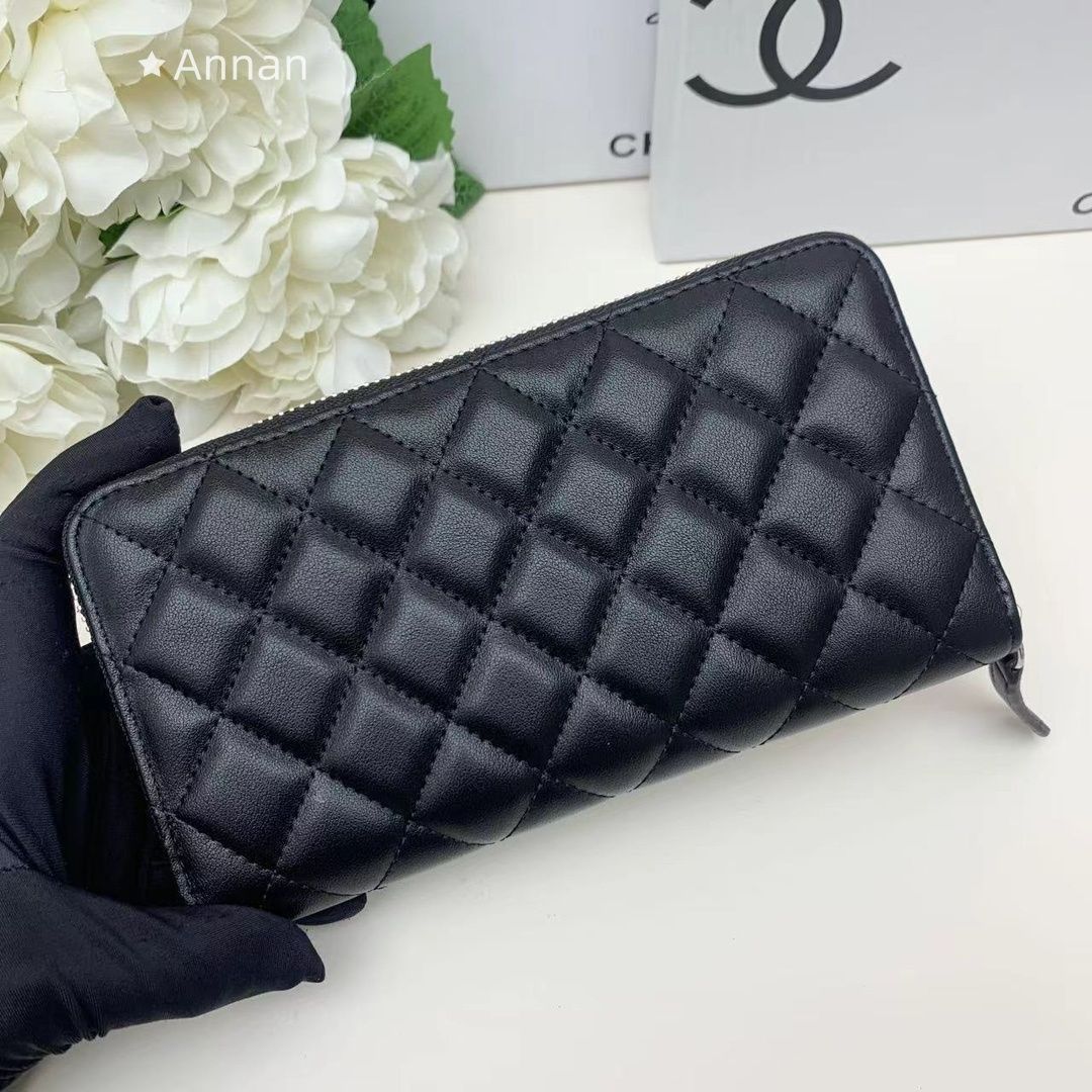 激レア CHANEL シャネル ウォレット 小銭入れ - メルカリ