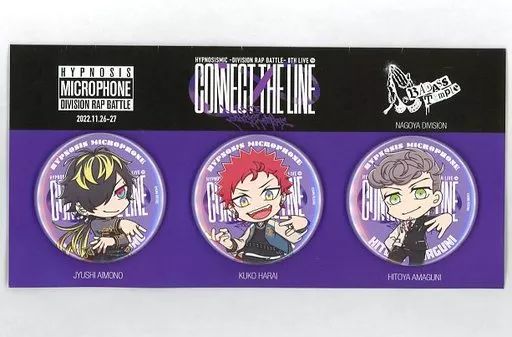 中古】バッジ・ピンズ ナゴヤ・ディビジョン/Bad Ass Temple