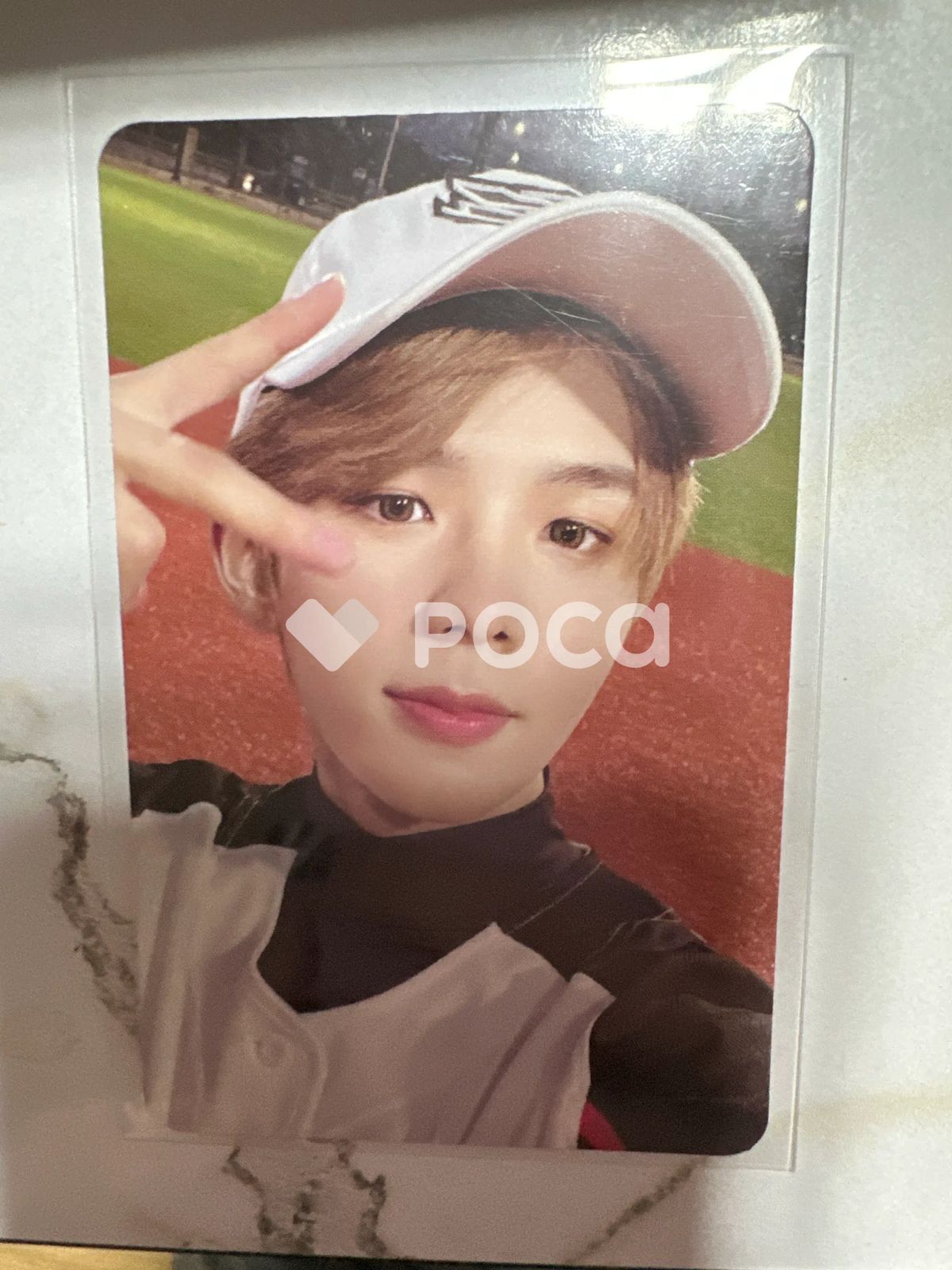 NCT ショウタロウ Universe ID CARD + PHOTO CARD SET - メルカリ