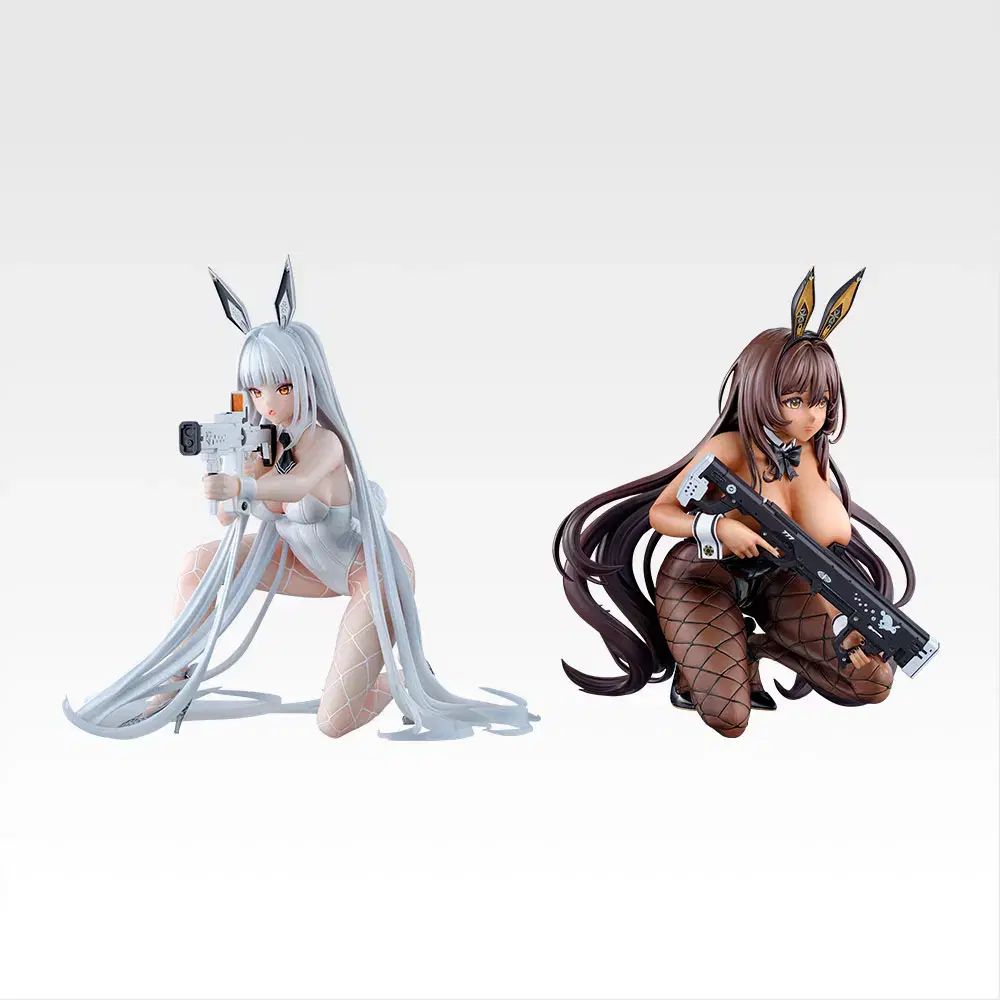 未開封) NIKKE ニケ 一番くじ A賞＋B賞 ブラン・ノワール まとめ