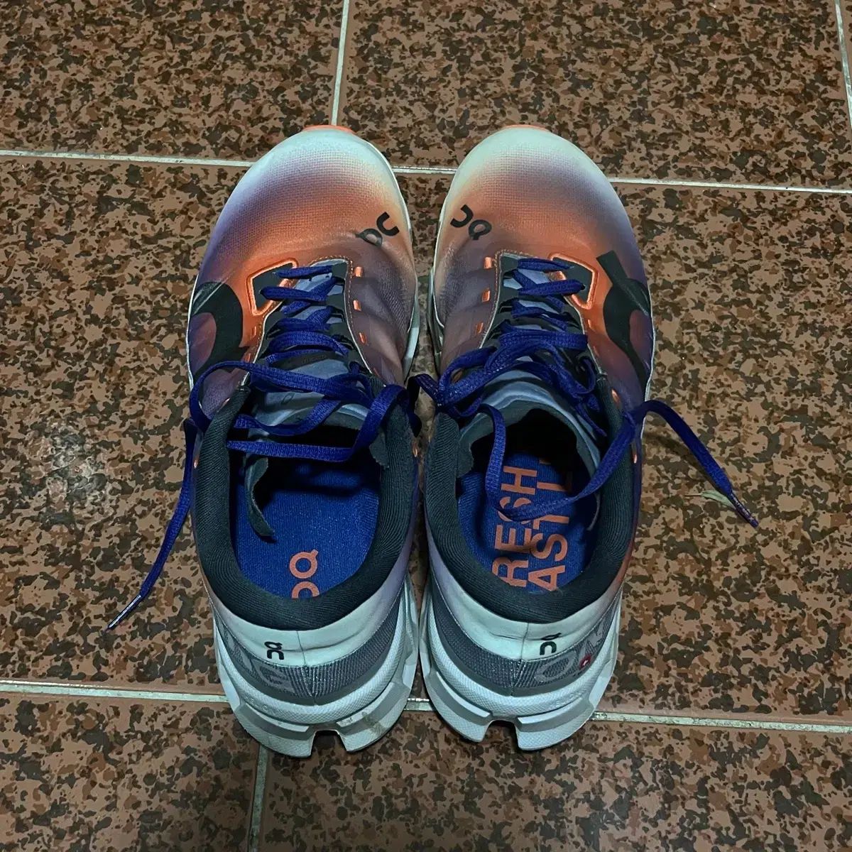 オンラニング クラウド MONSTER ハイパー 275