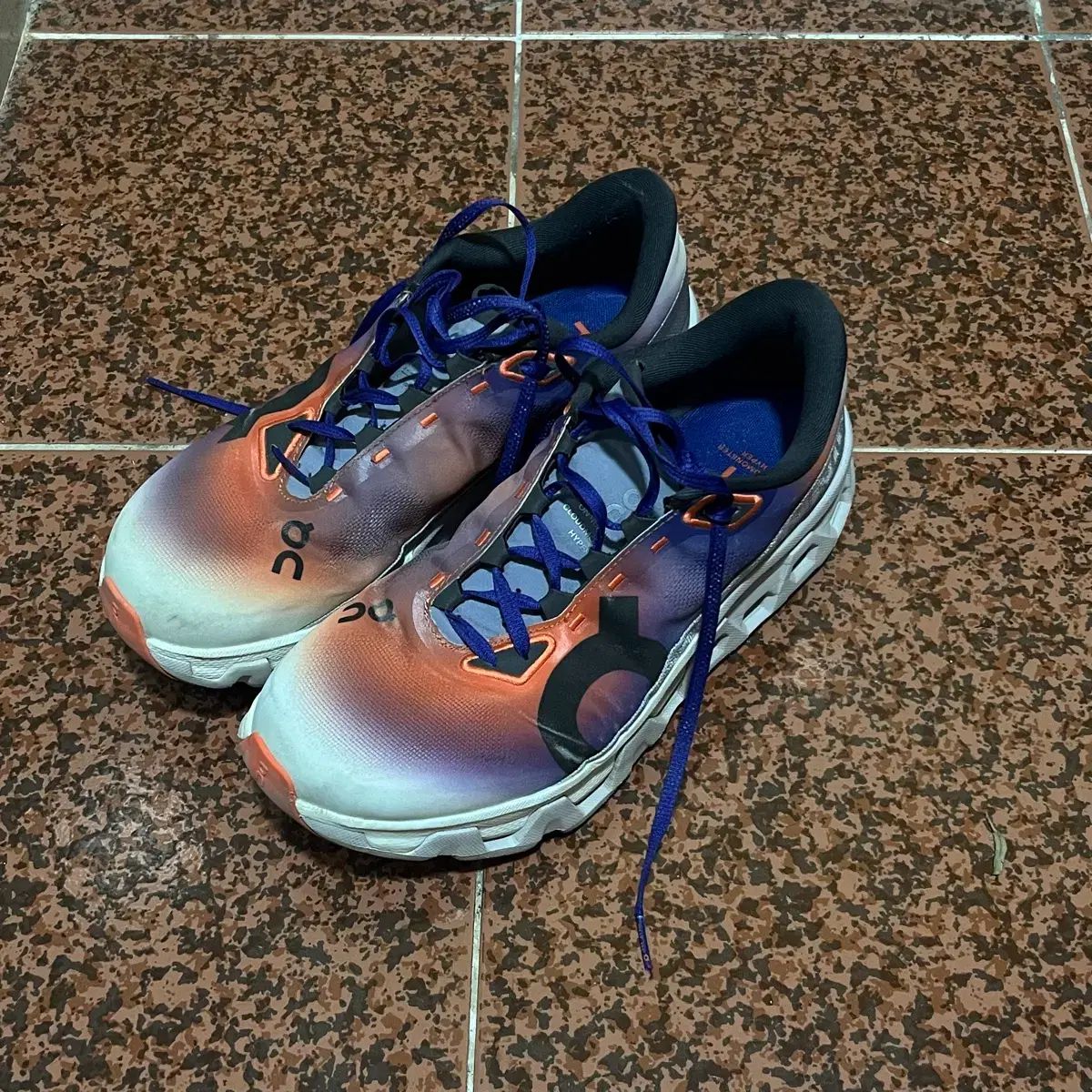 オンラニング クラウド MONSTER ハイパー 275