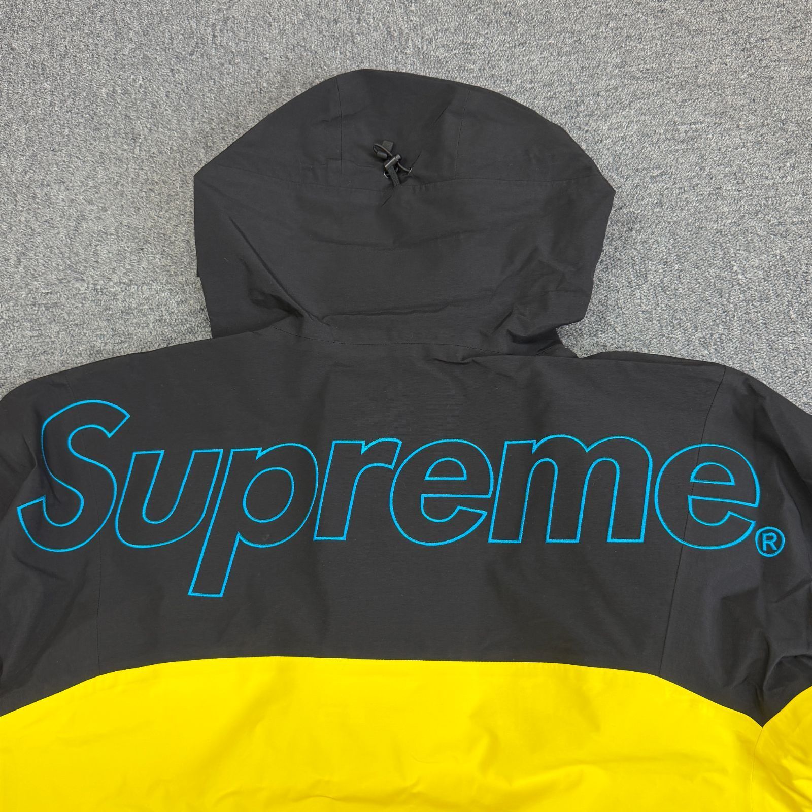 国内正規 未使用 Supreme × THE NORTH FACE Taped Seam Shell Jacket 
