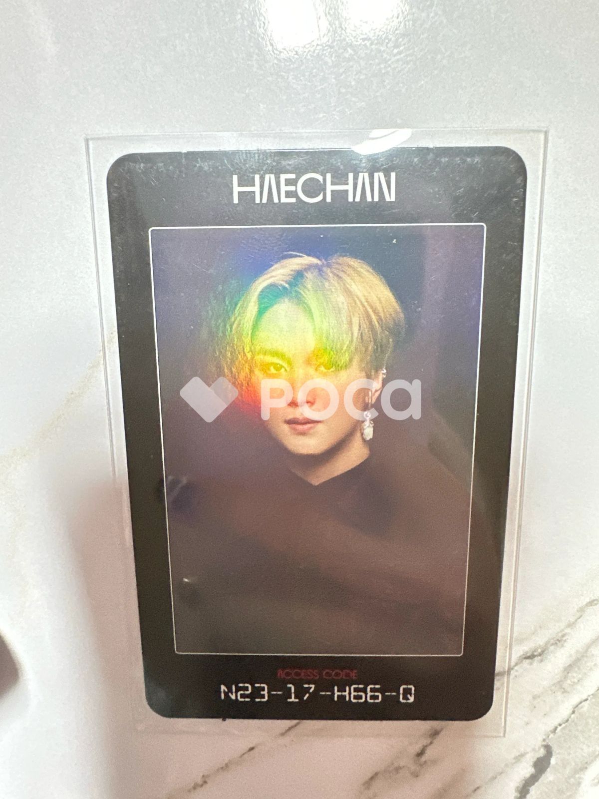 NCT ヘチャン RESONANCE Pt.2 Arrival Ver. - メルカリ