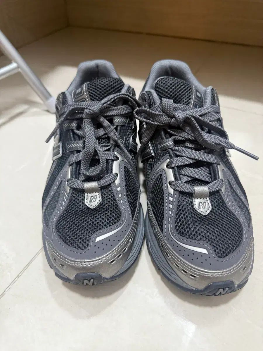 ニュー ンス 1906 メタルグレー