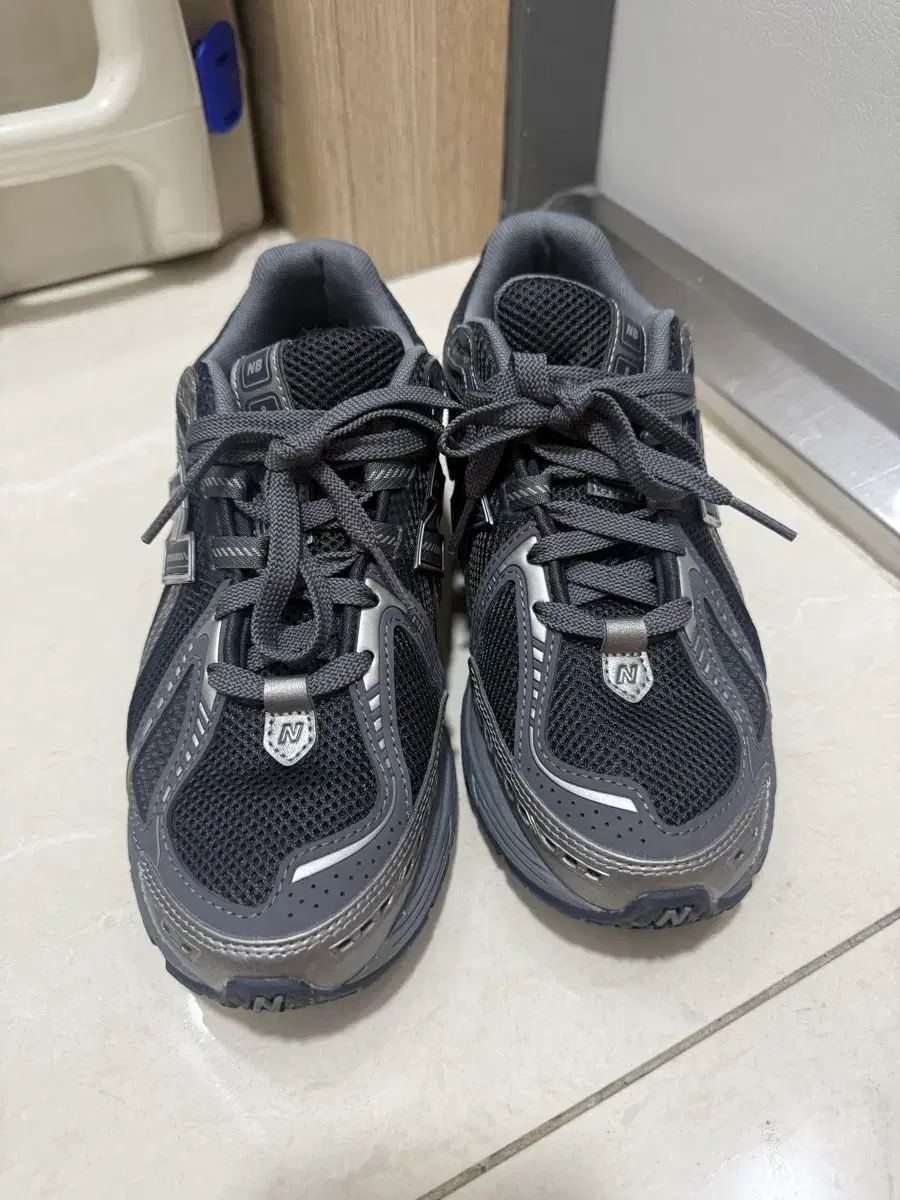 ニューバランス 1906 メタルグレー