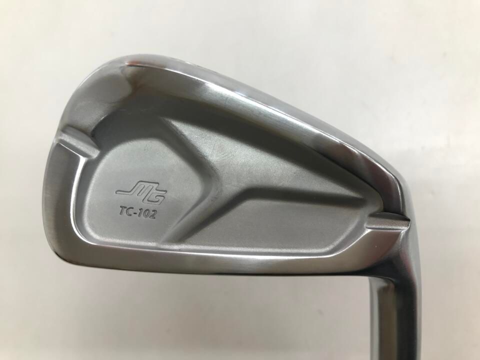 ミウラ TC-102 KBS TOUR 120 Sフレックス アイアン 最短
