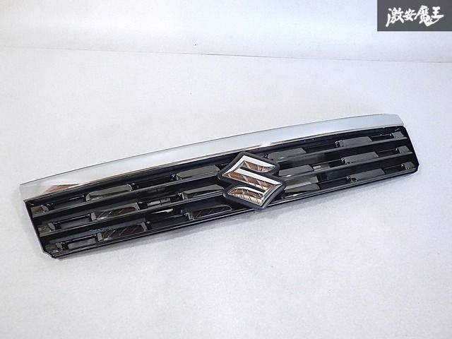 スズキ 純正 MK53S スペーシア カスタム 前期 ノーマル フロント