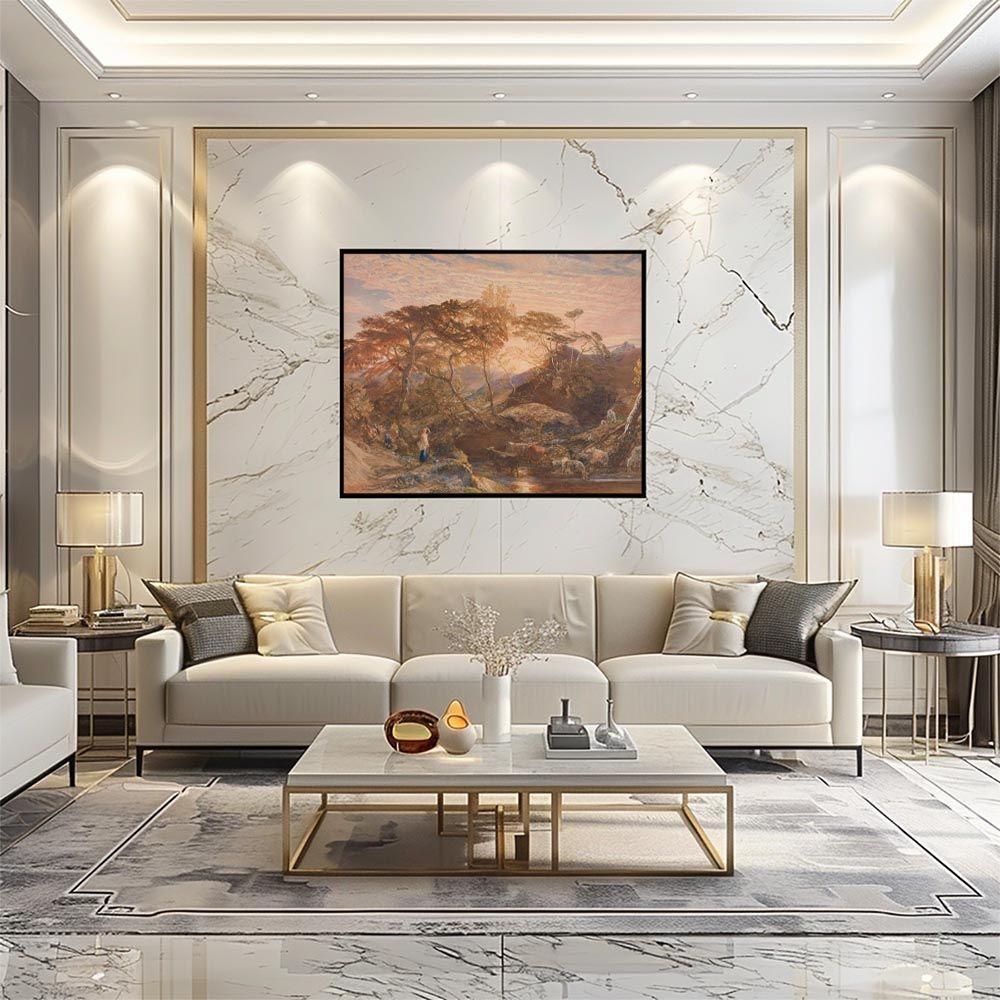 B2サイズ（約51x73cm）】【bn-poster-4205】フレーム付き 世界の古い