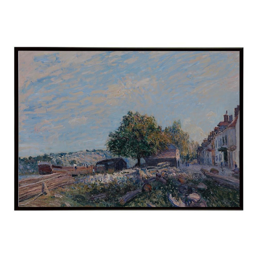 A4サイズ（約21x30cm）】【bn-poster-4211】フレーム付き 世界の古い