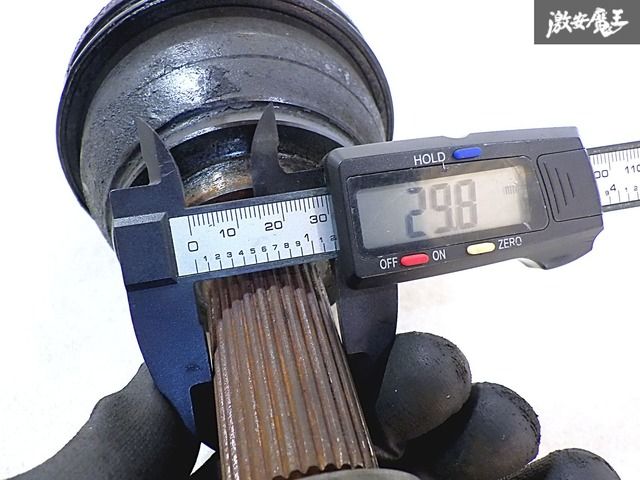 日産 純正 S13 シルビア RPS13 180SX SR20DET R200 ドライブシャフト