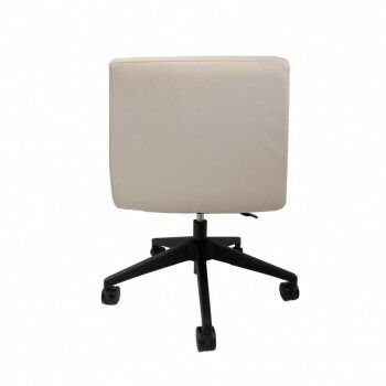  ポイント14倍 12 5 応接チェアー カウンタ チェア MAOアイボリ LFP CC20L IV 揺れる椅子 オフィスチェア ワークチェア 椅子 チェア