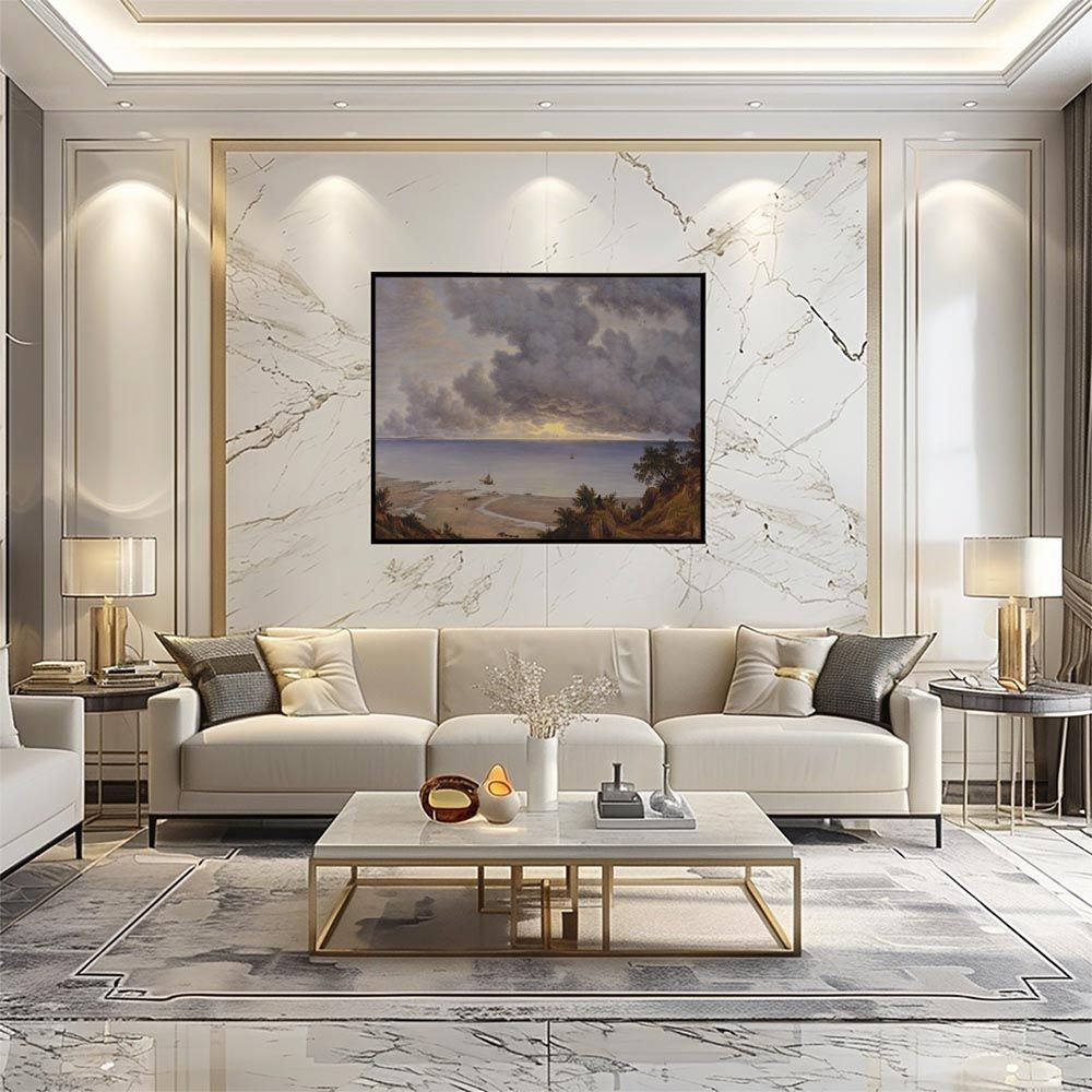 要問い合せ♥️お洒落空間♥️絵画　額　インテリア　２種 インテリアの空間と要素をデザインする | フランシス・D.K. チン