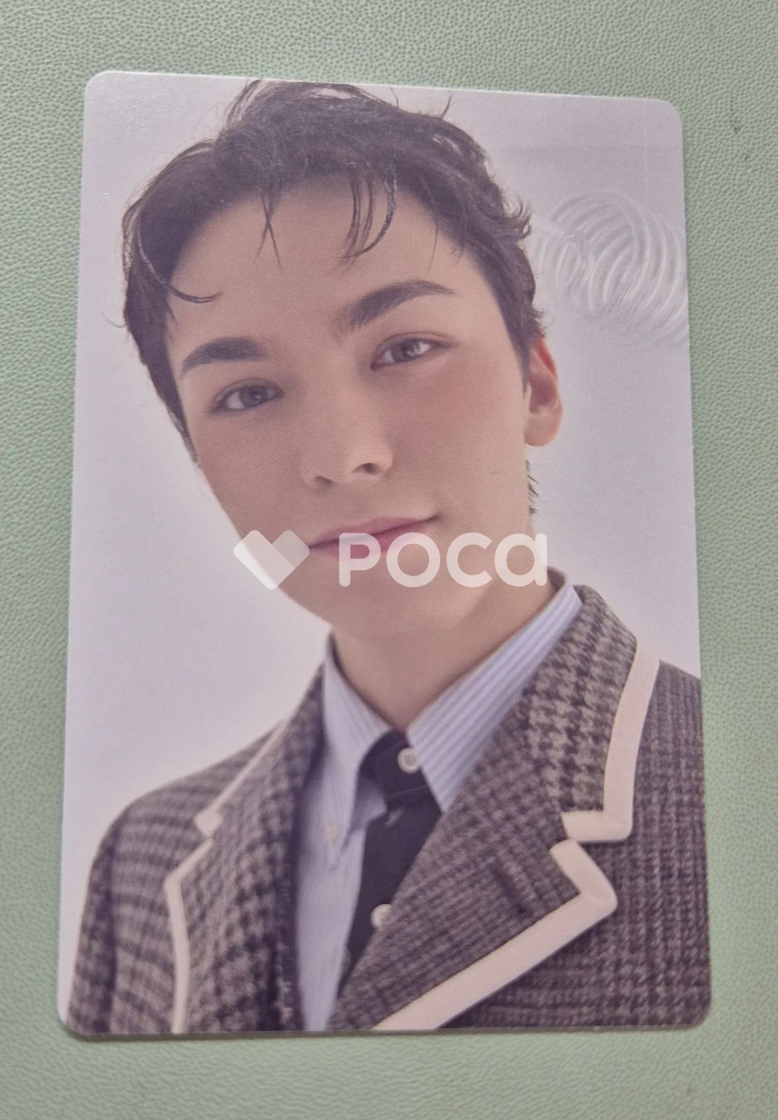 Seventeen バーノン 17 IS RIGHT HERE HERE Ver. - メルカリ