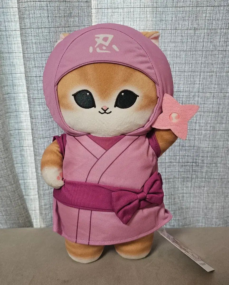 ウールサンド 忍者ニャン - メルカリ