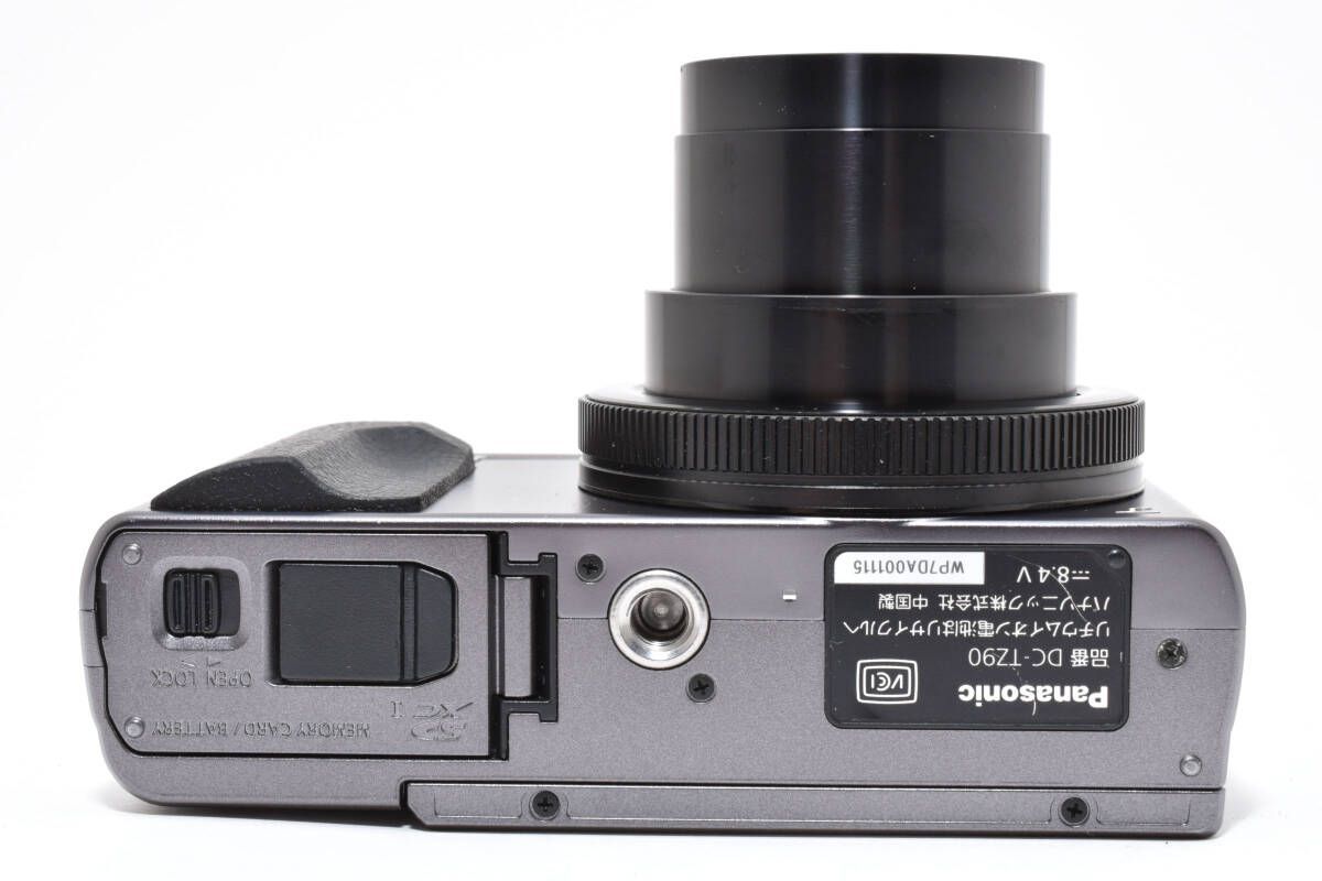 ☆美品☆パナソニック Panasonic LUMIX DC-TZ90 ☆ Y2463 #3424 - メルカリ
