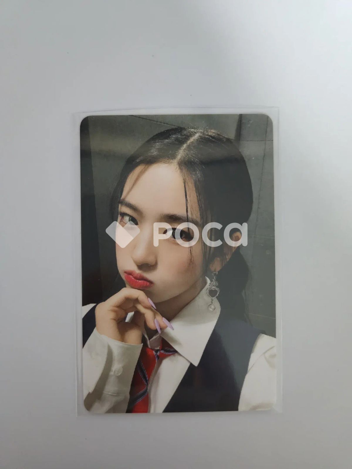 IVE ユジン LOVE DIVE WITHMUU ラキドロ - メルカリ