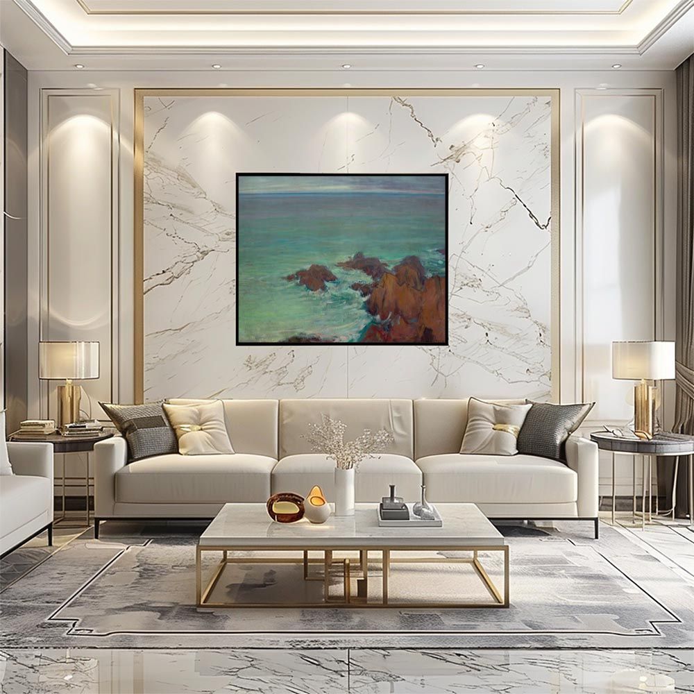 A4サイズ（約21x30cm）】【bn-poster-4254】フレーム付き 世界の古い