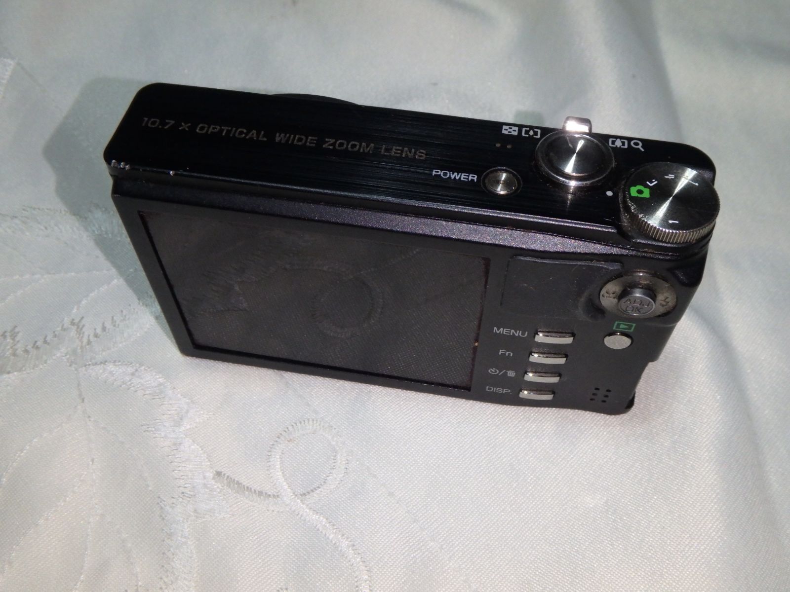 動作品 RICOH CX2 デジタルカメラ 難あり - メルカリ