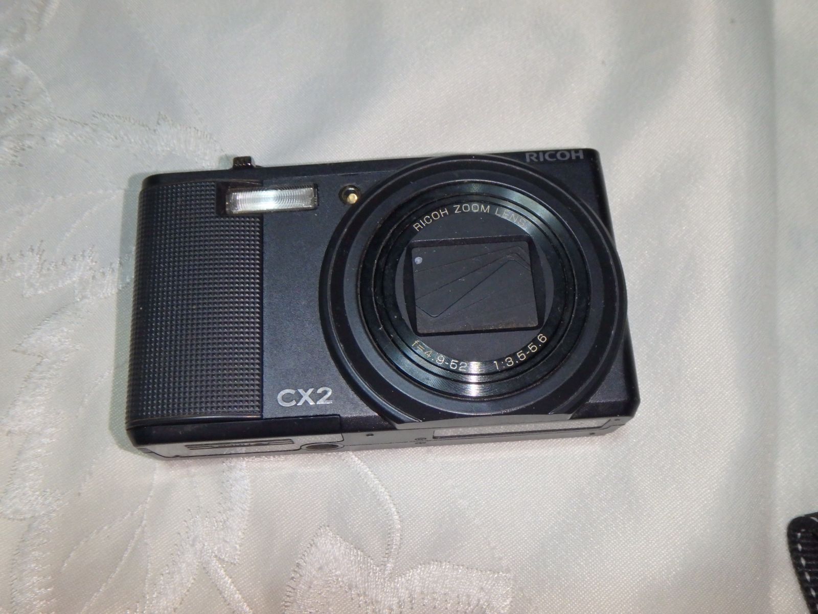 動作品 RICOH CX2 デジタルカメラ 難あり - メルカリ