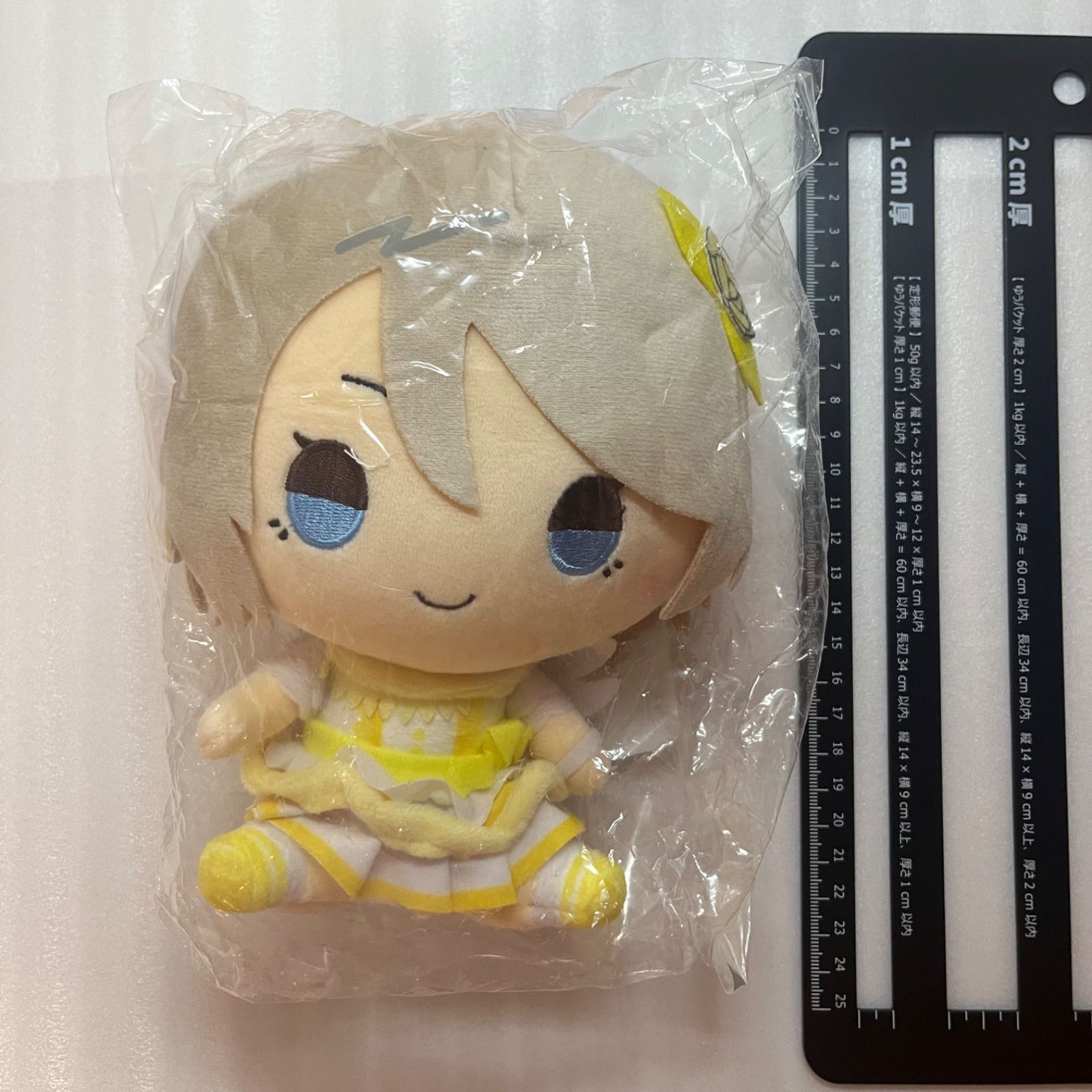 ラブライブ μ's もちどる 矢澤にこ ヴィレッジバンガード ぬいぐるみ① ヴィレッジヴァンガード限定『ラブライブ』シリーズのメンバーたちが