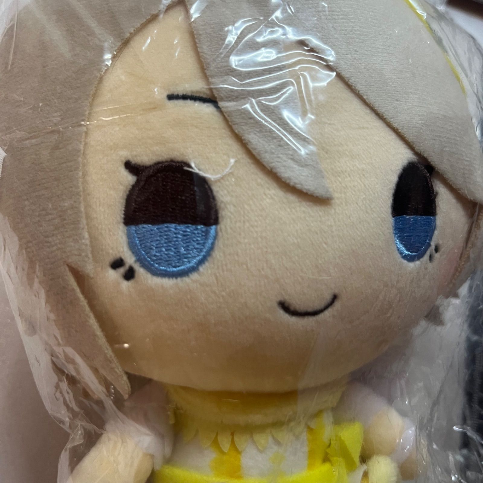 渡辺曜 Next SPARKLING!! ver. もちどる ぬいぐるみ 「ラブライブ