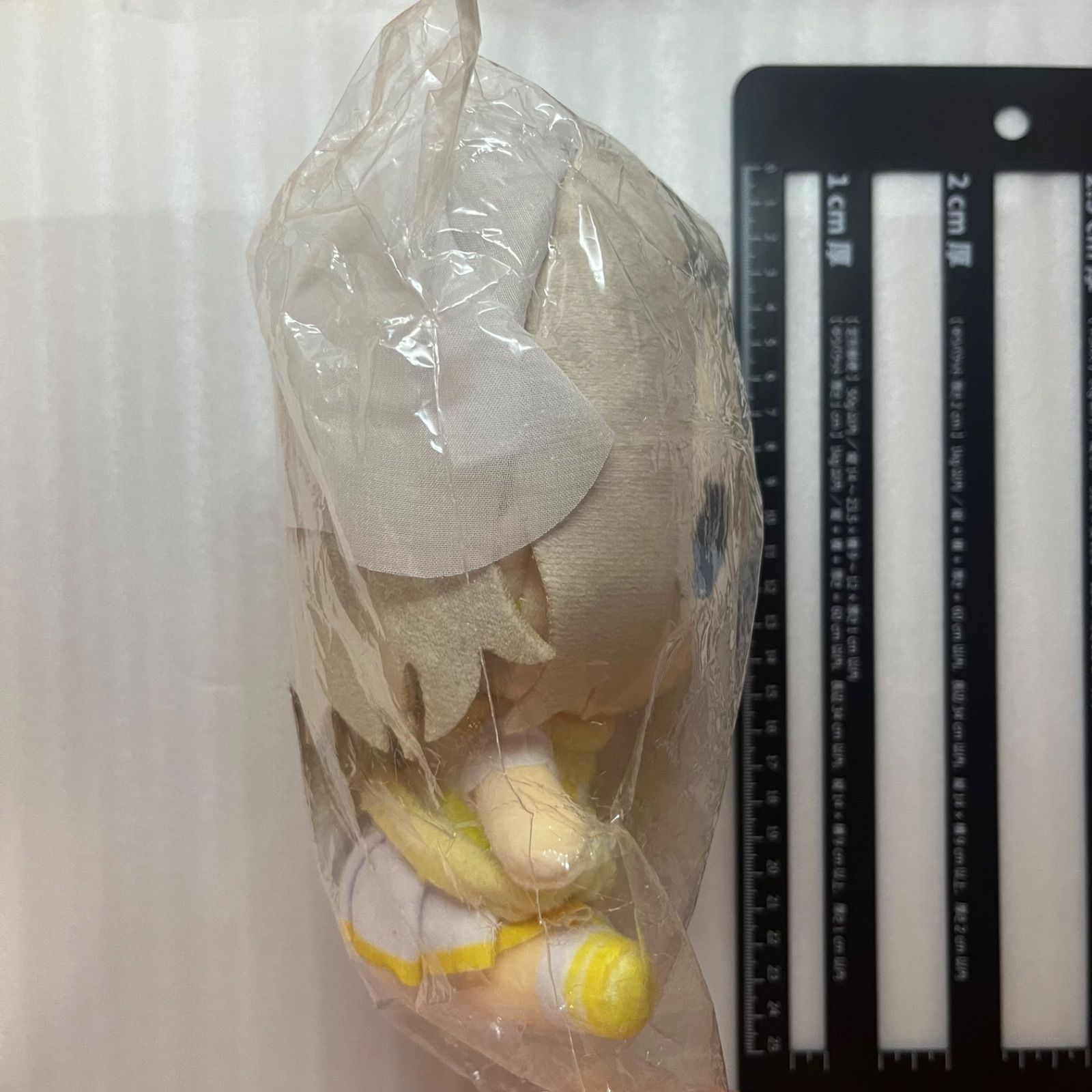 渡辺曜 Next SPARKLING!! ver. もちどる ぬいぐるみ 「ラブライブ