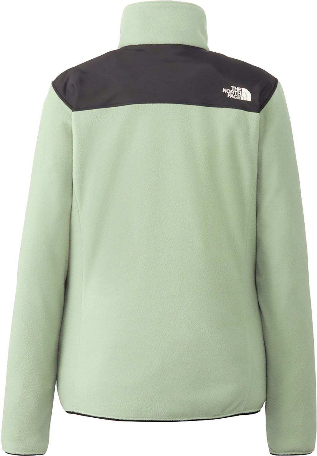 ザ ノース フェイス THE NORTH FACE アウトドア マウンテンバーサマイクロジャケット レディース Mountain Versa Micro Jacket トップス コート ジャケット フリース キャンプ レジャー N IG アイスバーググリーン