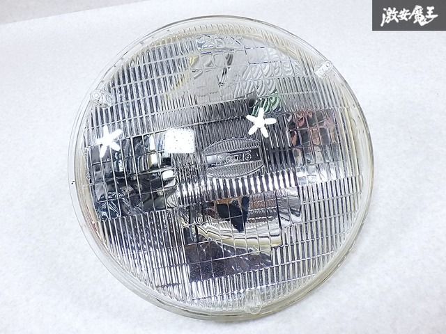 小糸製作所製 セミシールドビームユニット 90981-10H16 4個セット