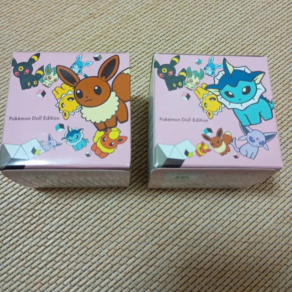 未開封】ポケモンわくわくゲットくじ2013 ポケモンドール フィギュア 