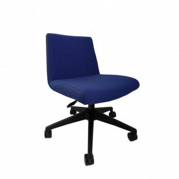  ポイント14倍 12 5 応接チェアー カウンタ チェア MAOネイビーブル LFP CC20F NB オフィスチェア ワークチェア 椅子 チェア