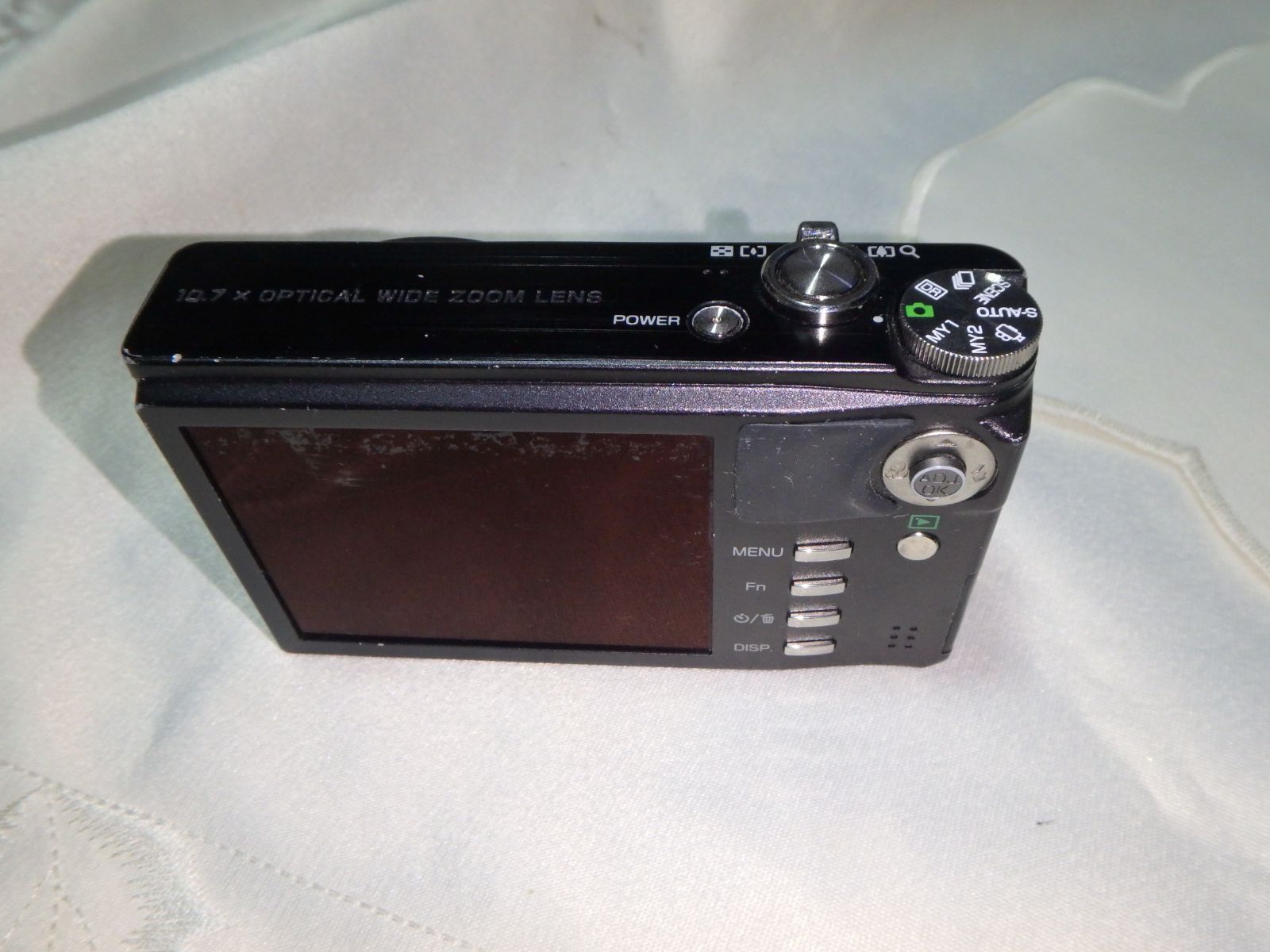 RICOH CX3 デジタルカメラ ジャンク - メルカリ