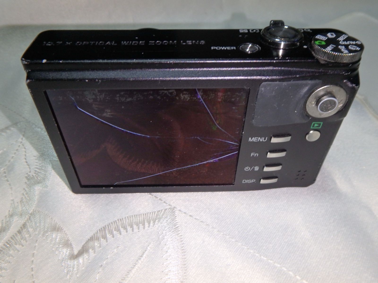 RICOH CX3 デジタルカメラ ジャンク - メルカリ