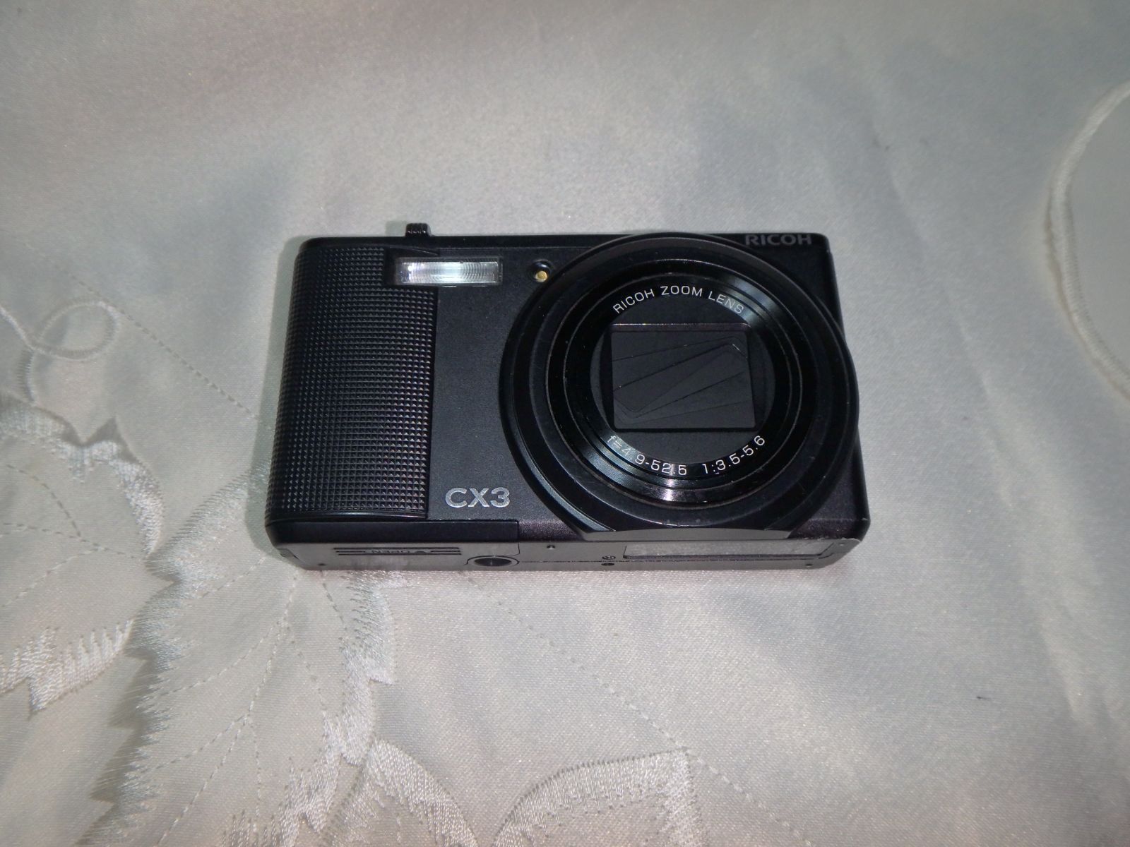 RICOH CX3 デジタルカメラ ジャンク - メルカリ