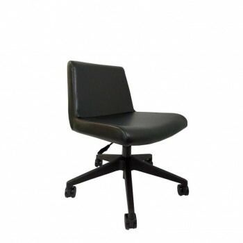  ポイント14倍 12 5 応接チェアー カウンタ チェア MAOブラック LFP CC20L BK 朝食用椅子 オフィスチェア ワークチェア 椅子 チェア