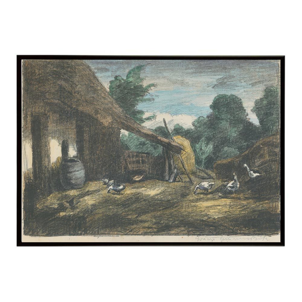 A4サイズ（約21x30cm）】【bn-poster-4265】フレーム付き 世界の古い