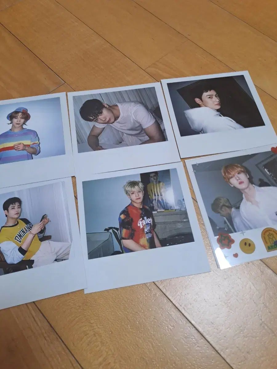 ASTRO公式ファンクラブ AROHA 5期ギフト - メルカリ