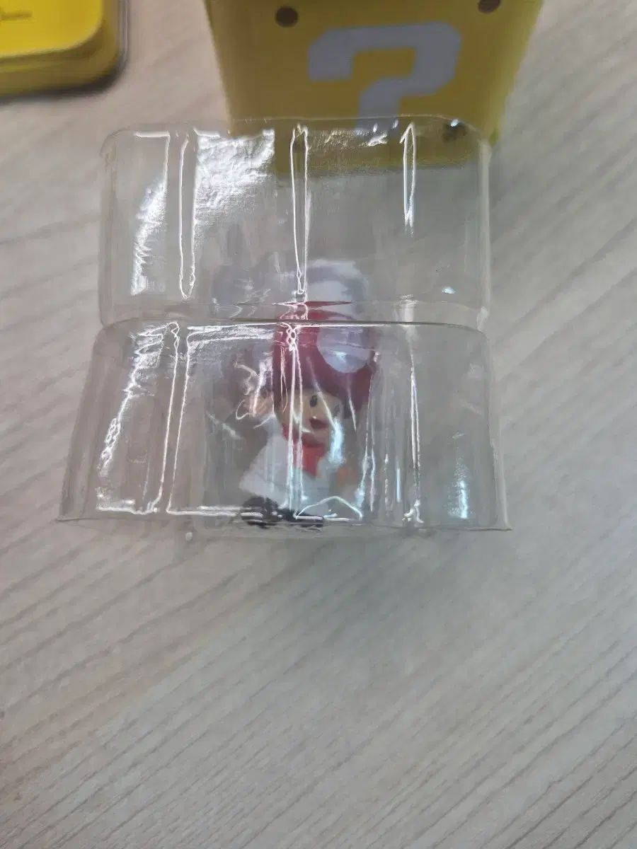 Nintendo WORLD BLIND BOX Secret Honey キノ KINO フィギュア
