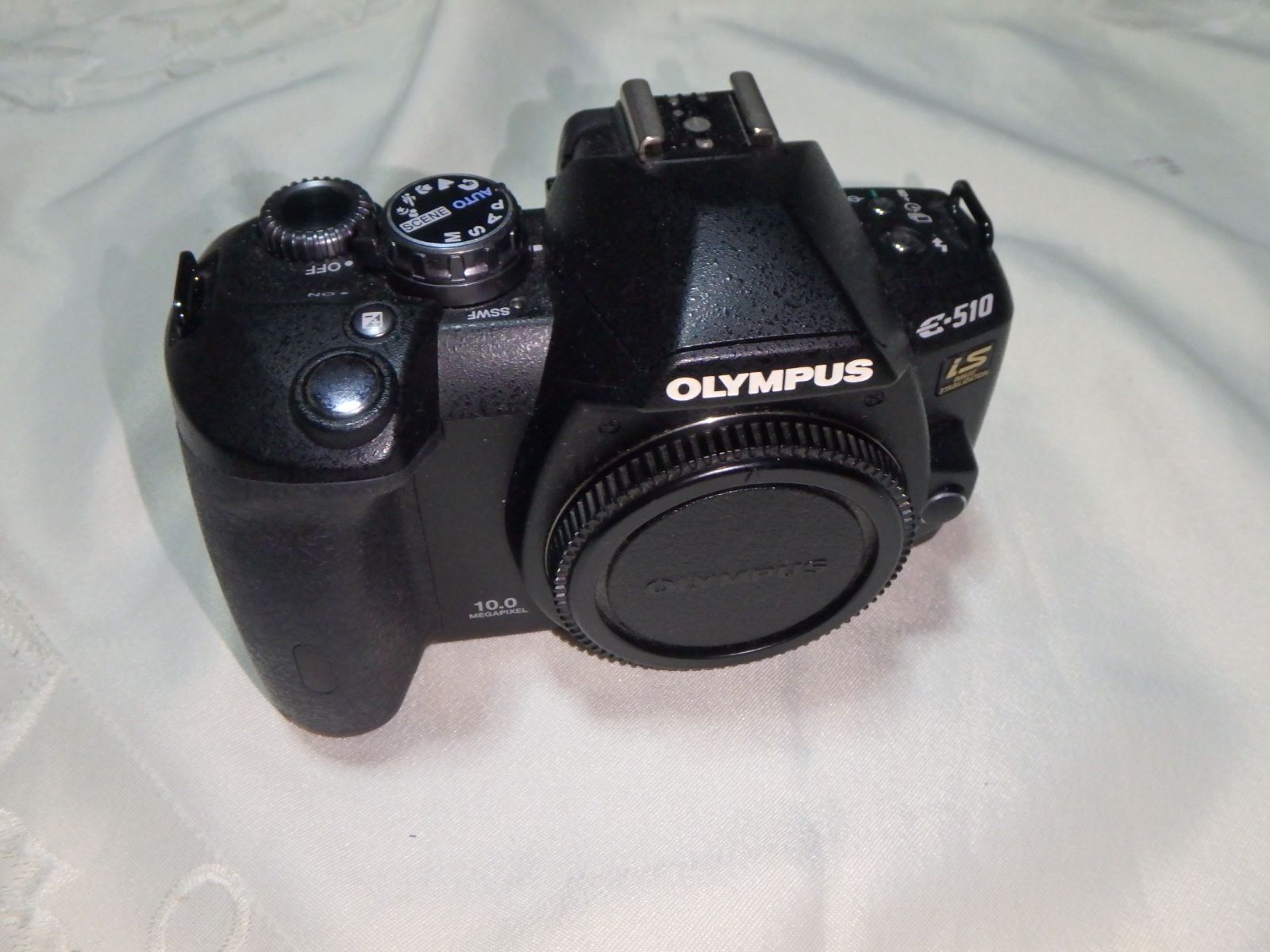 動作品 OLYMPUS E-510 デジタル一眼レフカメラ ボディ - メルカリ