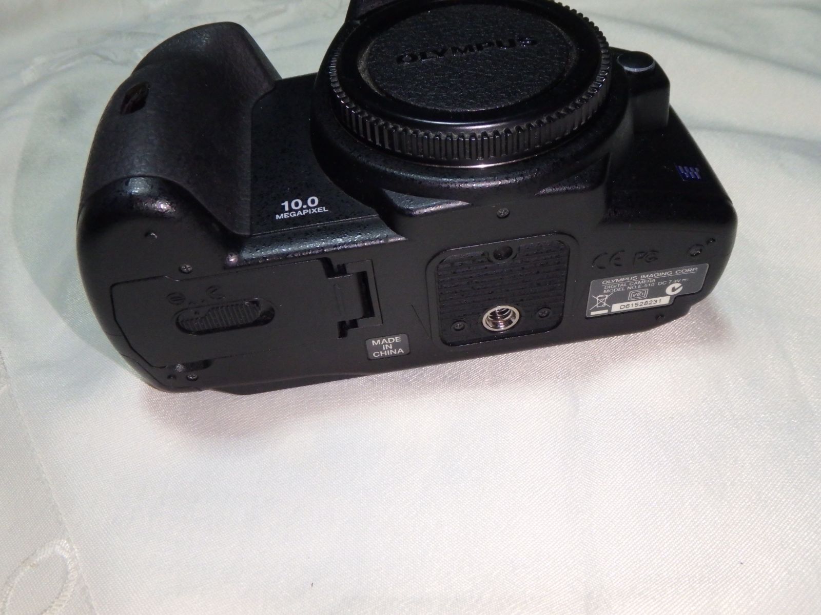 動作品 OLYMPUS E-510 デジタル一眼レフカメラ ボディ - メルカリ