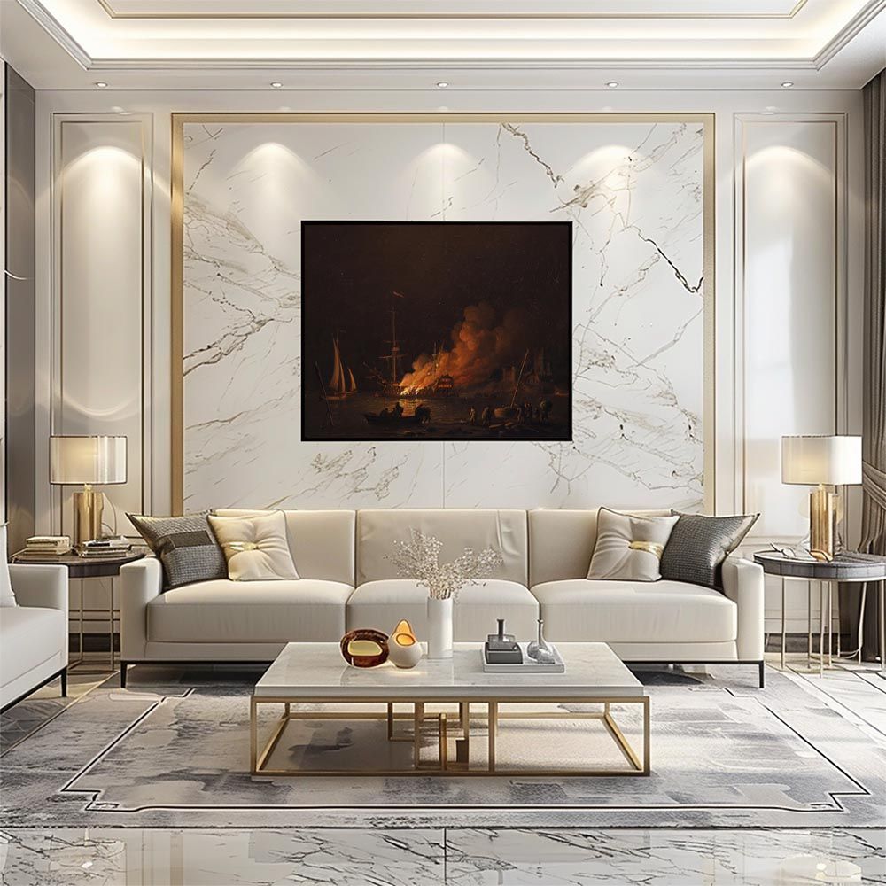 B4 サイズ　原画 B4サイズ（約25x36cm）】【bn-poster-4278】フレーム付き 世界の古い