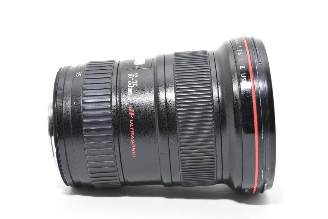  大 キヤノン CANON EF 16 35 mmf 2 8 L ii 1496 レンズ(ズーム) カメラ